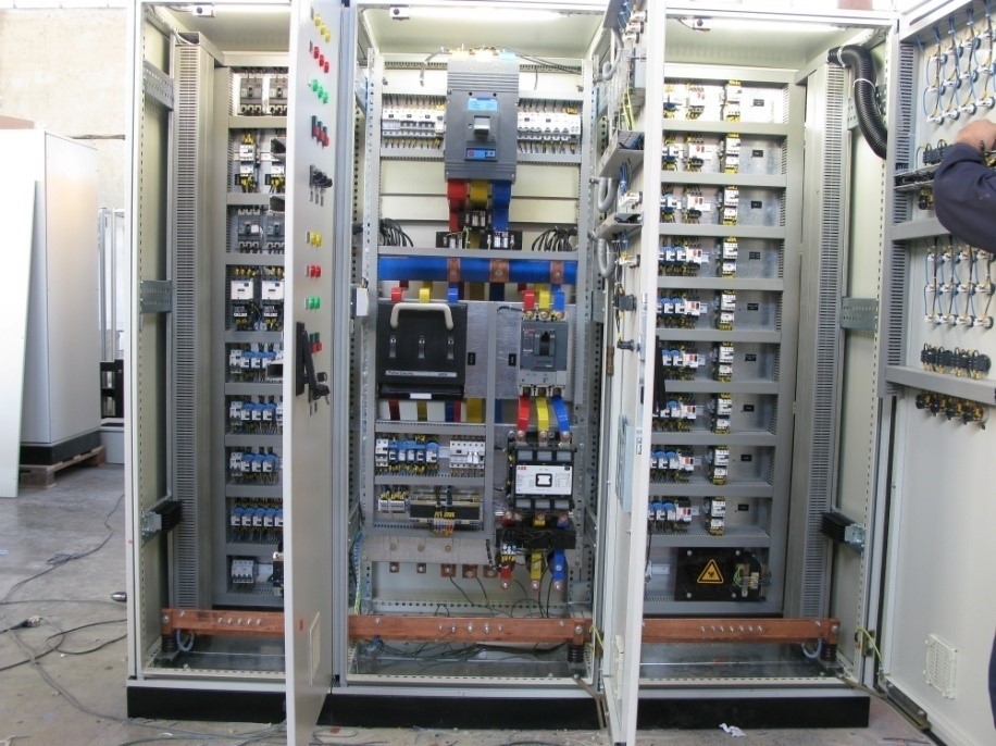 تابلو برق چیست؟